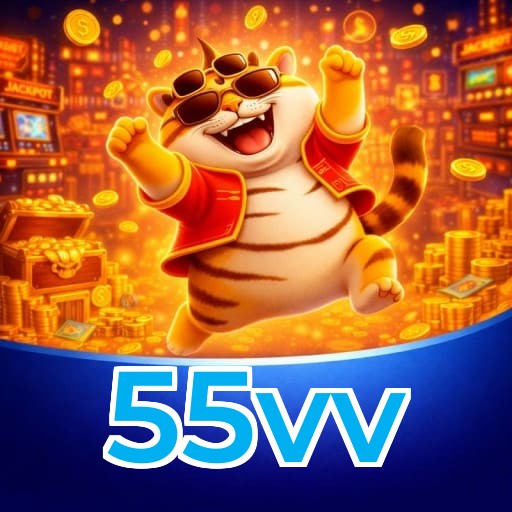 Variedade de slots 55vv